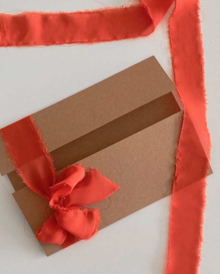 Convites abertura rustico - Image 3